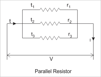 parallel-resistor