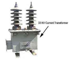 33 kV电流变压器