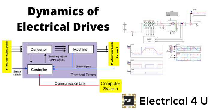 电驱动动力学