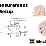 EEG测量设置（引线和电极设置）