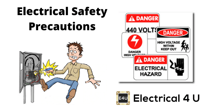 电气安全预防措施