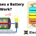电池工作原理：电池如何工作？
