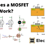 P通道N通道MOSFET的工作原理