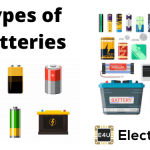 Types of Battery 类型的电池