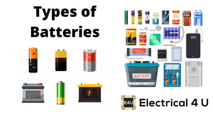 类型的电池