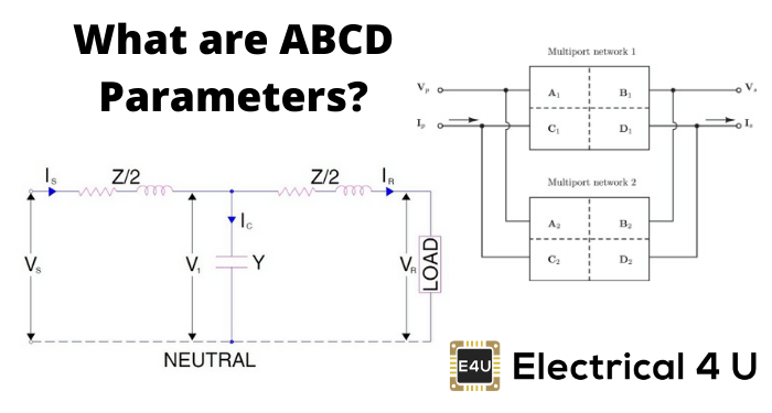 ABCD传输线参数（理论与示例）
