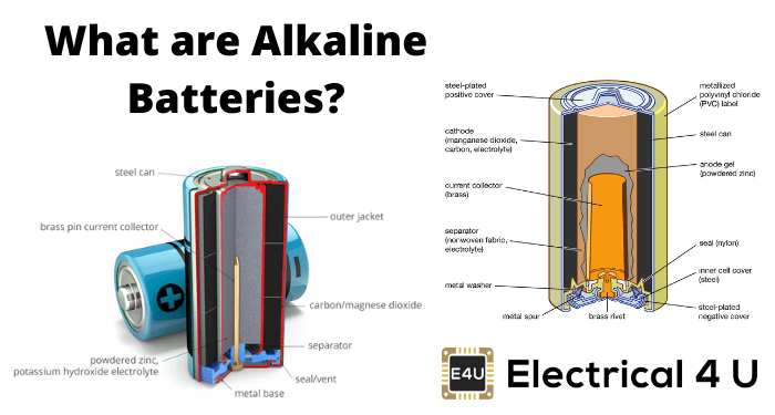 什么是碱性电池