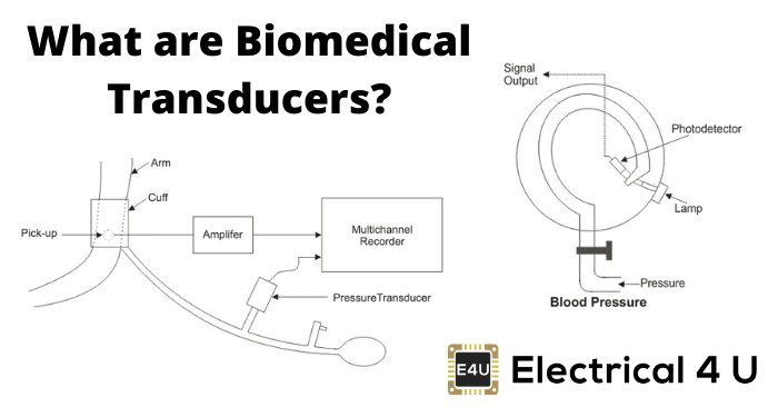 什么是生物医学传感器