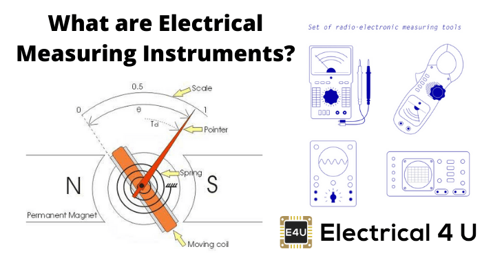 什么是电气测量仪器