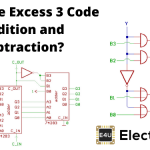 Excess 3 Code Addition and Subtraction 超出3个代码添加和减法