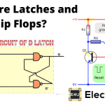 Latches and Flip Flops: What are they? 门闩和人字拖:它们是什么?
