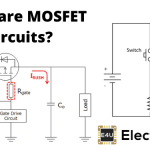 MOSFET电路