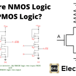 NMOS Logic and PMOS Logic NMOS逻辑和PMOS逻辑