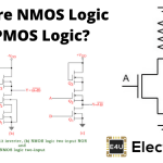 NMOS逻辑和PMOS逻辑