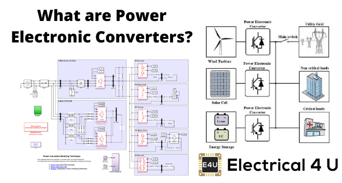 什么是电力电子转换器
