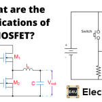MOSFET的应用