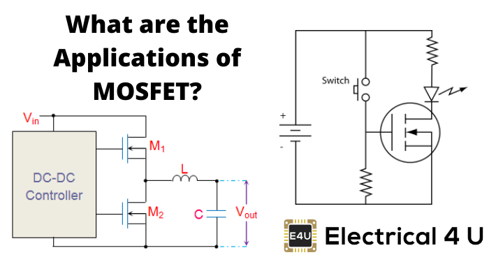 MOSFET的应用是什么？