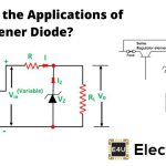 Applications of Zener Diode 齐纳二极管的应用