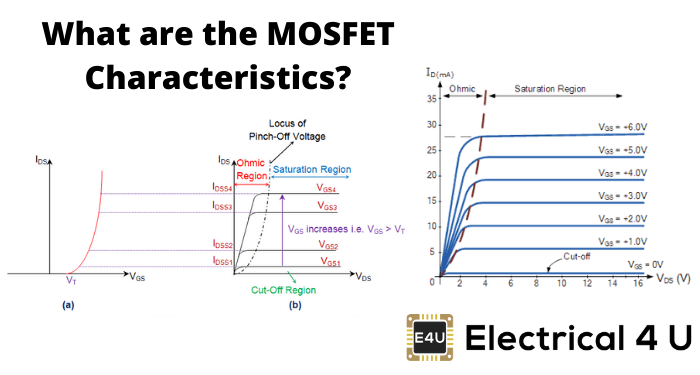 什么是MOSFET特性