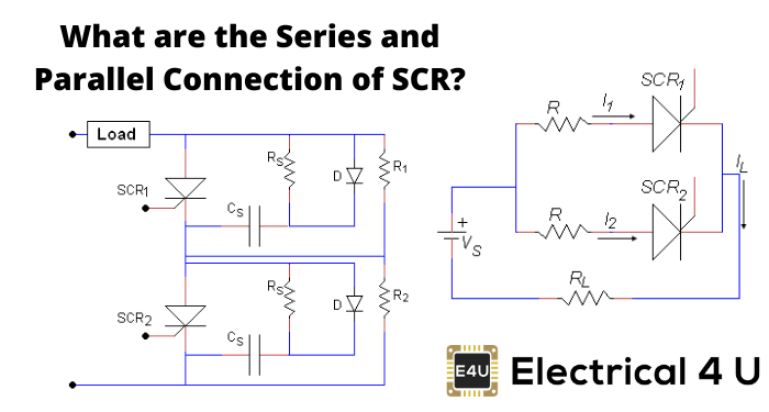 可控硅的串并联是什么
