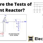 分流反应器的测试（反应器测试程序）