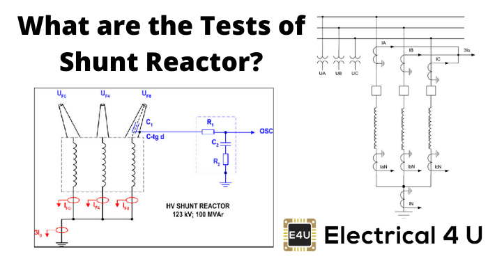 分流反应器的测试是什么？