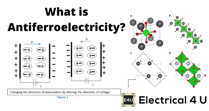 什么是Antiferroelectricity