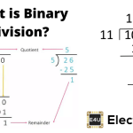 Binary Division (How To Guide With Rules And Examples) 二进制部门(如何使用规则和示例指导)