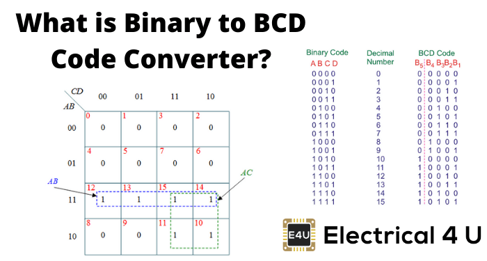 什么是二进制到Bcd码转换器
