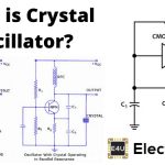 晶体振荡器：电路，频率和工作原理