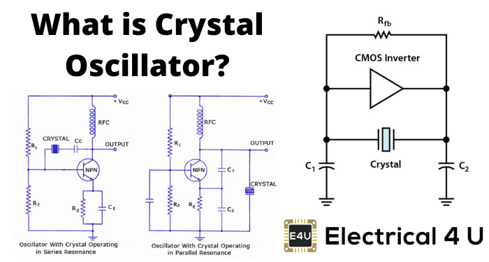 什么是晶体振荡器