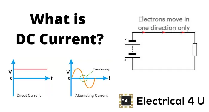 什么是直流电流