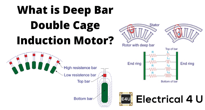 什么是深杆双笼式感应电动机