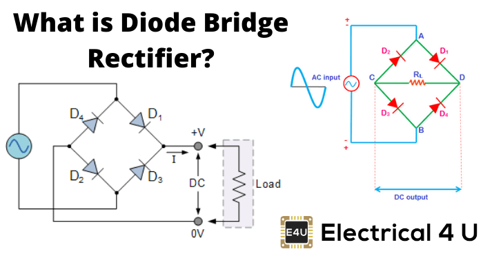 什么是二极管桥式整流器
