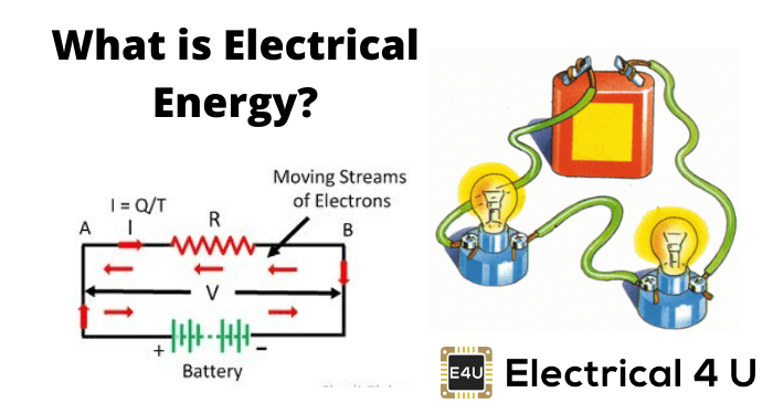 什么是电能?