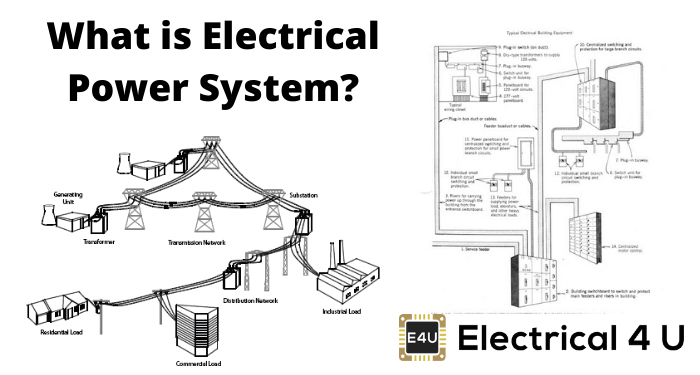 什么是电力系统