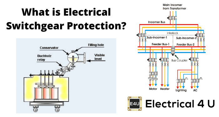 什么是电气开关设备保护