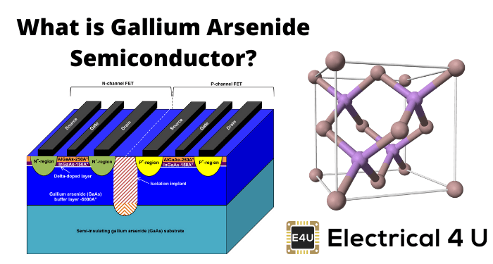 什么是砷化镓半导体