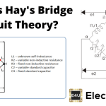 干草的桥接电路理论相量图优势应用