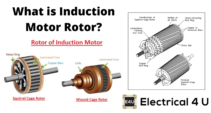 什么是感应电动机转子