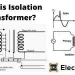 Isolation Transformer 隔离变压器