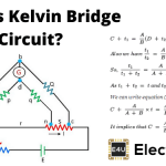开尔文桥电路|Kelvin Double Bridge.