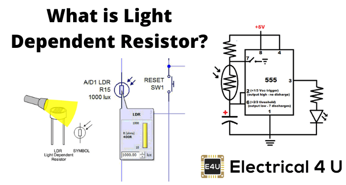 什么是光相关电阻器