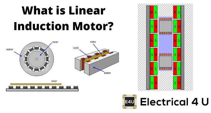 什么是线性感应电动机