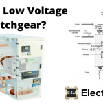 Low Voltage Switchgear or LV Switchgear 低压开关设备或LV开关设备