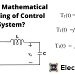 控制系统的数学建模|机械电气