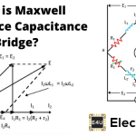 麦克斯韦尔电感电容桥：图和应用