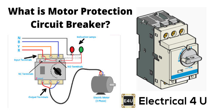 什么是电机保护断路器