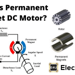 永磁直流电机（PMDC电机）：它是什么？（以及它如何工作）