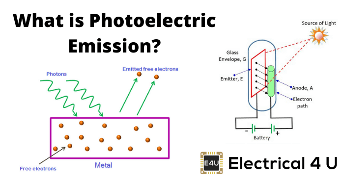 什么是光电发射
